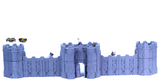 "Forteresse naine", La forteresse