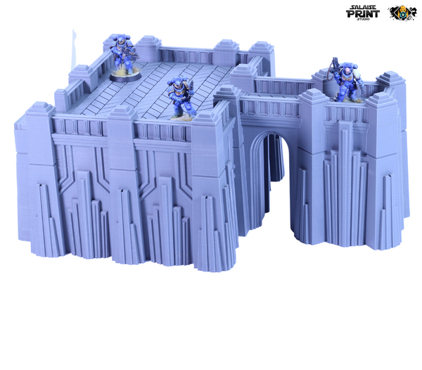 "Krotone, prospero" Batiment C