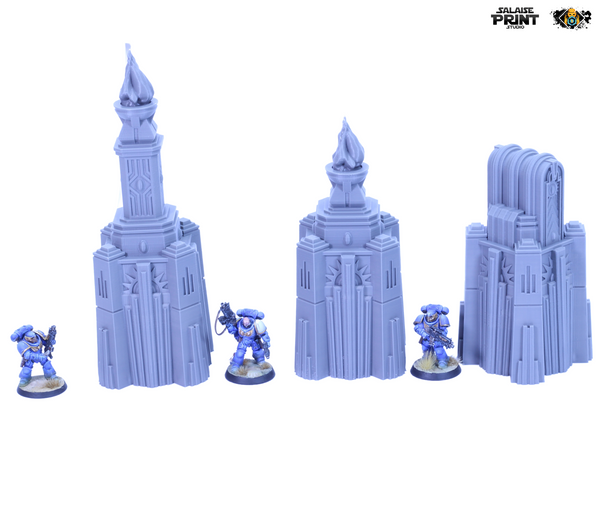 "Krotone, prospero" Obelisk C