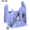 "Gondor", House 5 ruine