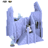 "Gondor", House 5 ruine