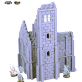 "Gondor", House 3 ruine