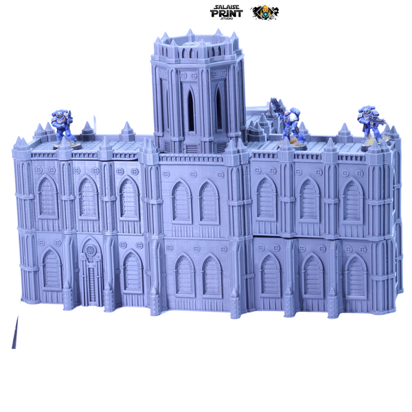 Augusta, la cité sacré, habitation 1