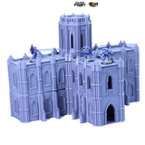 Augusta, la cité sacré, habitation 1
