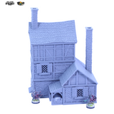 Dark Realms Buccaneers Bay - Maison 2