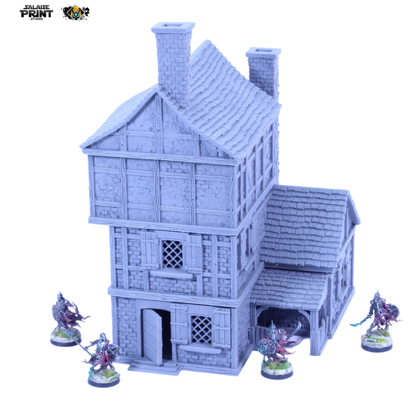 Dark Realms Buccaneers Bay - Maison 2