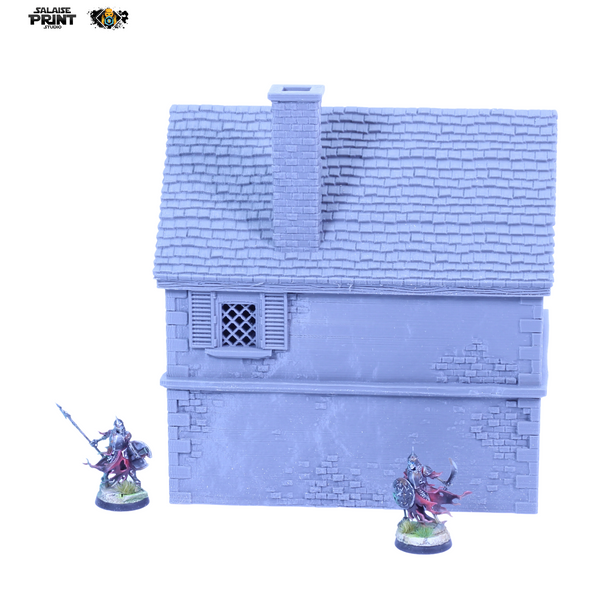 Dark Realms Buccaneers Bay - taverne 1