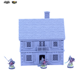 Dark Realms Buccaneers Bay - taverne 1