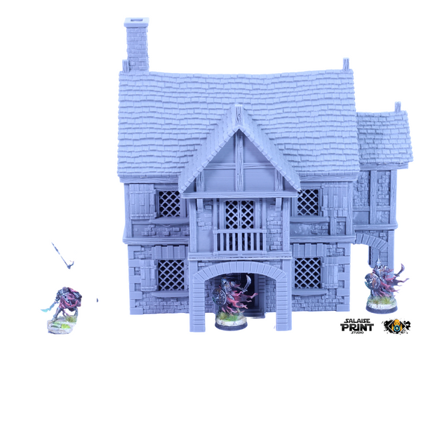 Dark Realms Buccaneers Bay - Taverne 3
