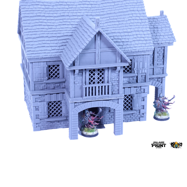 Dark Realms Buccaneers Bay - Taverne 3