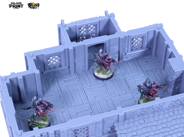 Dark Realms Buccaneers Bay - Taverne 3