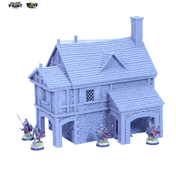 Dark Realms Buccaneers Bay - Taverne 3
