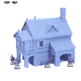 Dark Realms Buccaneers Bay - Taverne 3
