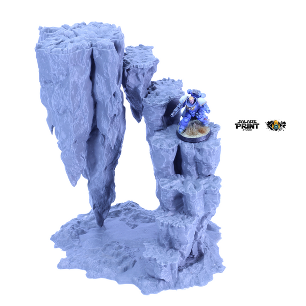 Daemonic Vortex, les escaliers du destin.