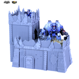 "Campement Ork" Barrack B