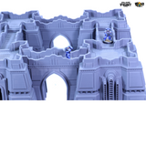 "Hatrass, dune" Forteresse