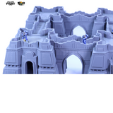 "Hatrass, dune" Forteresse