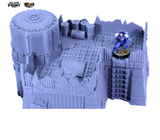 "Campement Ork" barrack A