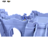 "Hatrass, dune" Forteresse