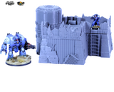 "Campement Ork" barrack A