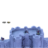 "Forteresse naine", La forteresse
