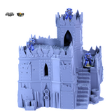 "Campement Ork" Forteresse