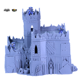 "Campement Ork" Forteresse