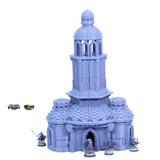 "Atlantis", Tower 2