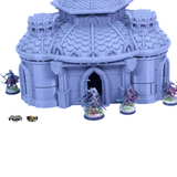 "Atlantis", Tower 2