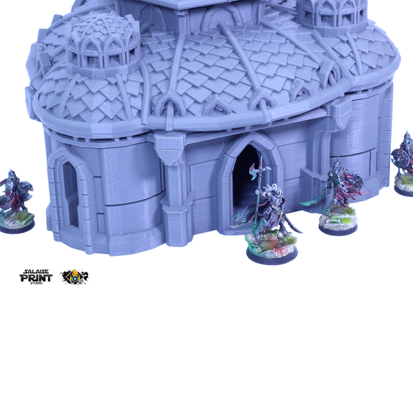 "Atlantis", Tower 2