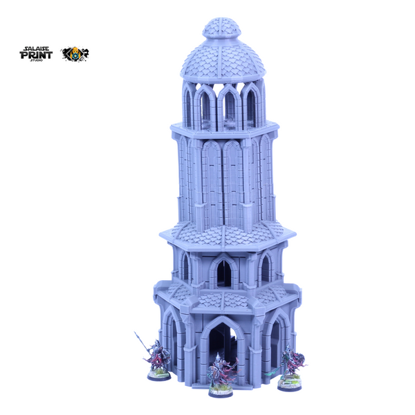"Atlantis", Tower 1