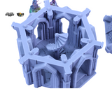 "Atlantis", Tower 1