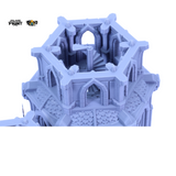 "Atlantis", Tower 1