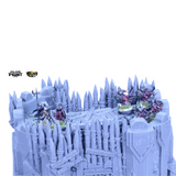 "Ruines naines orquifiées", La forteresse volée.