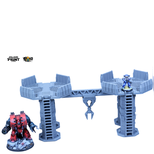 Kyhlden, Hive City Docks, "Grue".