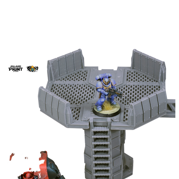 Kyhlden, Hive City Docks, "Grue".
