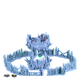 "Ruines naines orquifiées", La tour de garde orque.