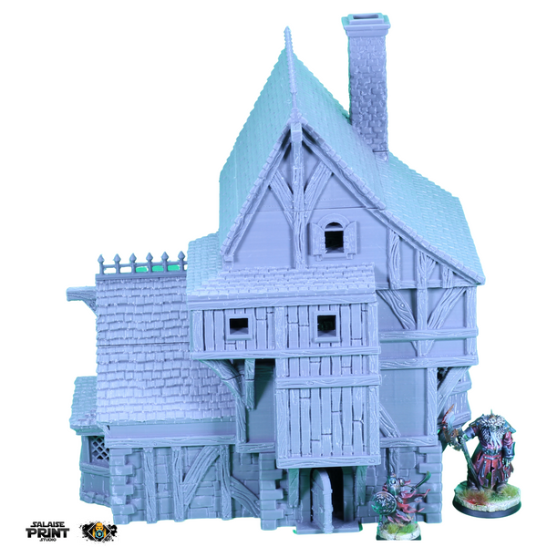 "Heldenheim", Maison 2