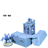 Kyhlden, Hive City Docks, "conteneur D".