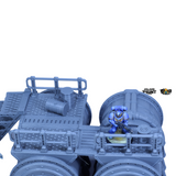 Kyhlden, Hive City Docks, "Double dépot".