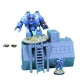 Kyhlden, Hive City Docks, "conteneur A".