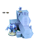Kyhlden, Hive City Docks, "conteneur E".
