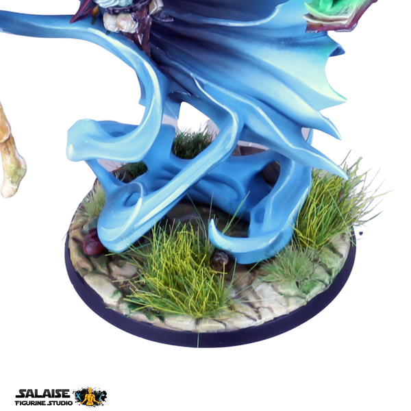 Skulkator the Lich - "Oldburg Fallen Ones Hero", artisan guild
