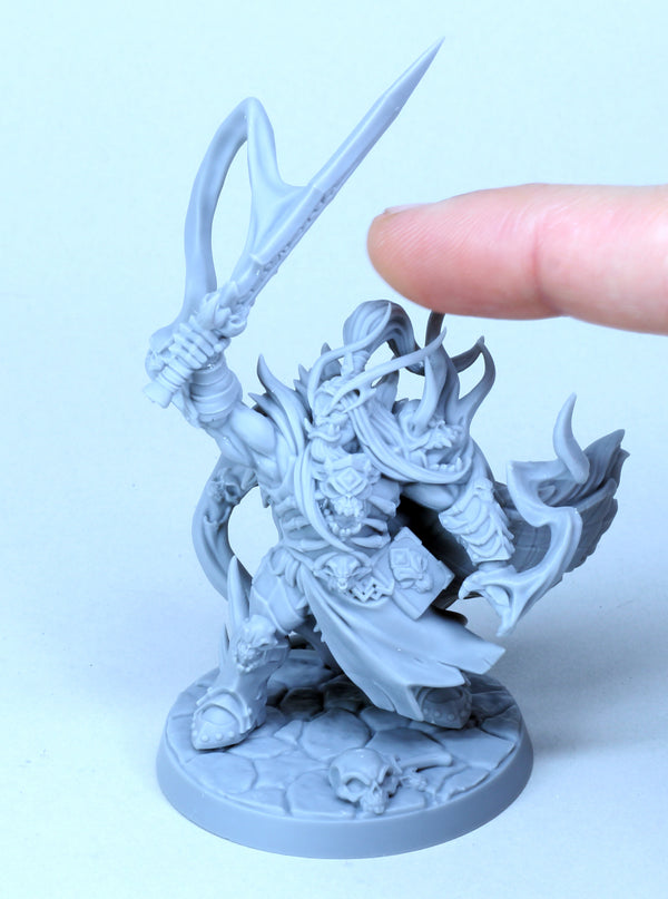 Kentargh Grotar - "Frostmetal Clan Hero", artisan guild