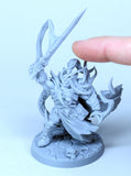 Kentargh Grotar - "Frostmetal Clan Hero", artisan guild