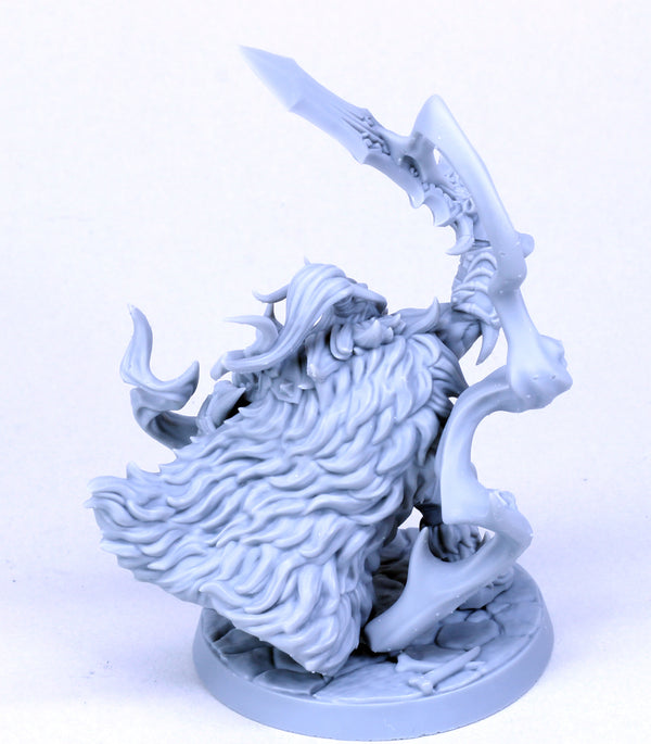 Kentargh Grotar - "Frostmetal Clan Hero", artisan guild