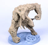 Blackrazor Rock Troll - "Blackrazor Hobgoblin", artisan guild