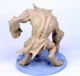 Blackrazor Rock Troll - "Blackrazor Hobgoblin", artisan guild