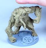Blackrazor Rock Troll - "Blackrazor Hobgoblin", artisan guild