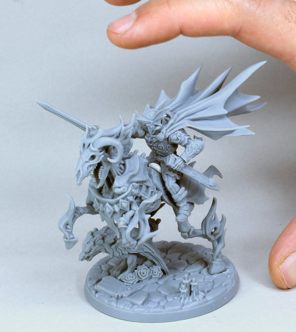 Harguul on Azekiel the Nightmare - "Oldburg Fallen", artisan guild